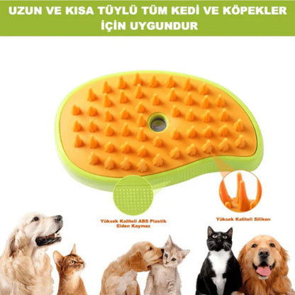 PaticimSpa Buharlı Tarak